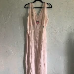 Warner’s Vintage Slip Dress